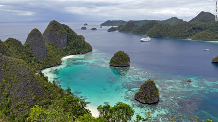 C&ocirc;n Đảo được CNN b&igrave;nh chọn trong top 12 đảo b&igrave;nh y&ecirc;n nhất ch&acirc;u &Aacute;