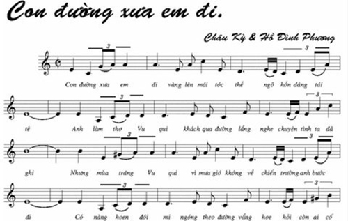 Dừng lưu h&agrave;nh năm ca kh&uacute;c trước 1975 v&igrave; c&oacute; nhiều dị bản