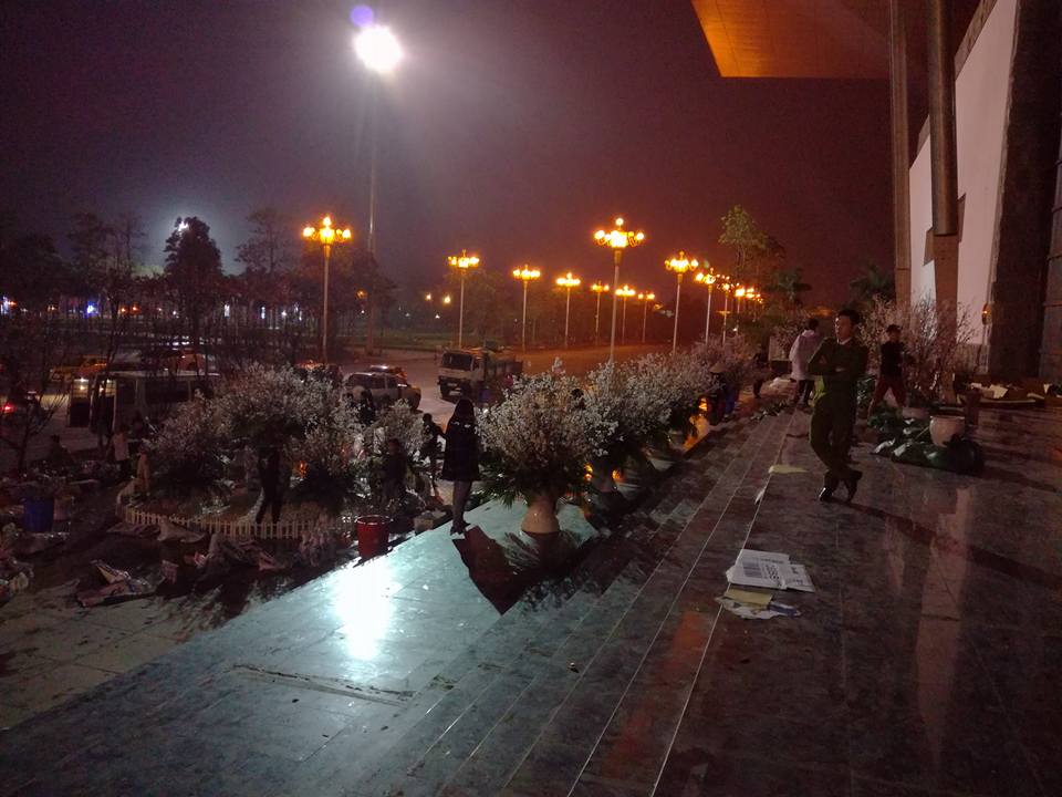 Th&ecirc;m một triển l&atilde;m hoa anh đ&agrave;o được tổ chức tại Vĩnh Ph&uacute;c ng&agrave;y 17- 19/3/2017