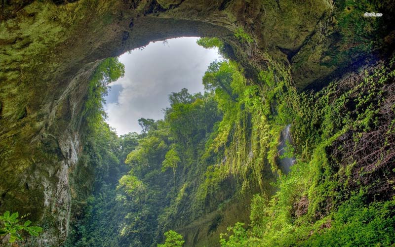 Sơn Đo&ograve;ng lọt top 15 hang động đẹp nhất thế giới