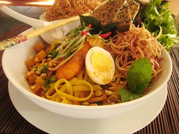 Hội An được c&ocirc;ng nhận l&agrave; thủ phủ ẩm thực của Việt Nam