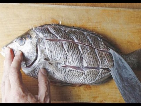 Tuyệt chi&ecirc;u r&aacute;n c&aacute; gi&ograve;n, ngon, kh&ocirc;ng d&iacute;nh chảo