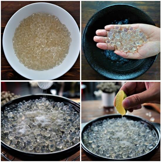 C&ocirc;ng thức l&agrave;m tr&acirc;n ch&acirc;u ngọc trai khiến chị em 'ph&aacute;t sốt'