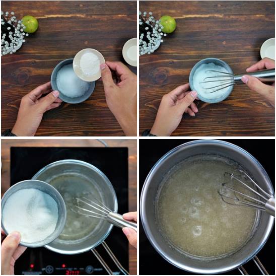 C&ocirc;ng thức l&agrave;m tr&acirc;n ch&acirc;u ngọc trai khiến chị em 'ph&aacute;t sốt'