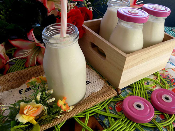 Công thức ủ cực chuẩn cho món sữa chua uống khiến chị em 'phát sốt'