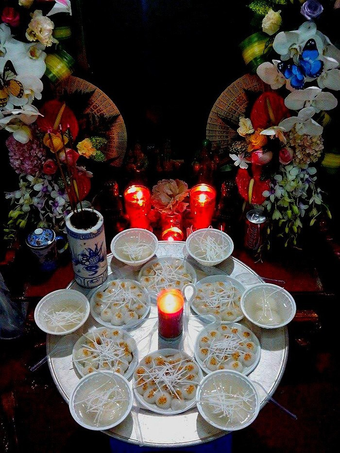 Văn khấn n&ocirc;m ng&agrave;y Tết H&agrave;n thực m&ugrave;ng 3/3 &acirc;m lịch chuẩn nhất