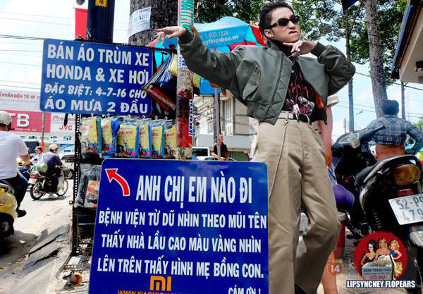 Chết cười với loạt ảnh chế thời trang '&ocirc;ng ch&uacute;' của Sơn T&ugrave;ng M-TP