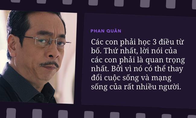 Những c&acirc;u n&oacute;i 'chất ph&aacute;t ngất' trong phim 'Người ph&aacute;n xử'