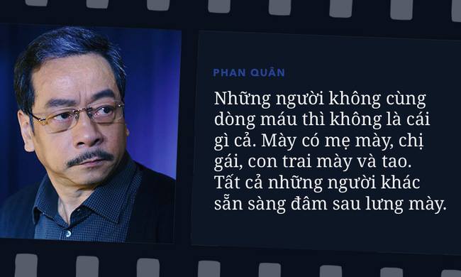 Những c&acirc;u n&oacute;i 'chất ph&aacute;t ngất' trong phim 'Người ph&aacute;n xử'