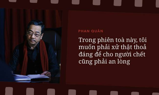 Những c&acirc;u n&oacute;i 'chất ph&aacute;t ngất' trong phim 'Người ph&aacute;n xử'