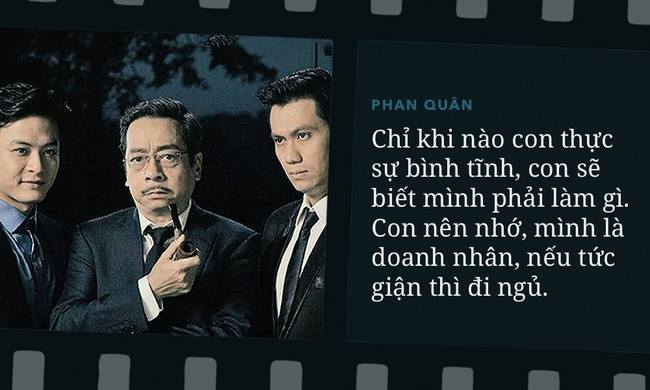 Những c&acirc;u n&oacute;i 'chất ph&aacute;t ngất' trong phim 'Người ph&aacute;n xử'