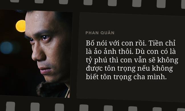 Những c&acirc;u n&oacute;i 'chất ph&aacute;t ngất' trong phim 'Người ph&aacute;n xử'