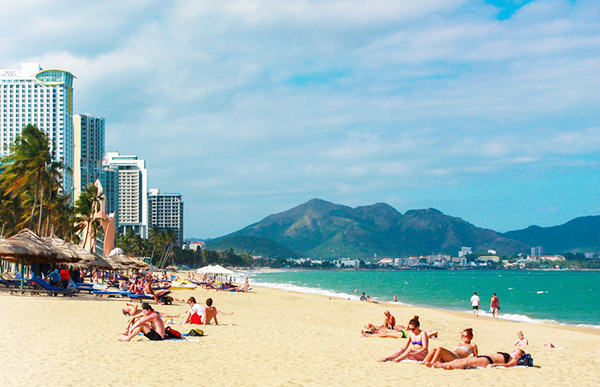 Nha Trang từng v&agrave;o top 10 điểm đến mới hấp dẫn nhất ch&acirc;u &Aacute;. Ảnh: Internet