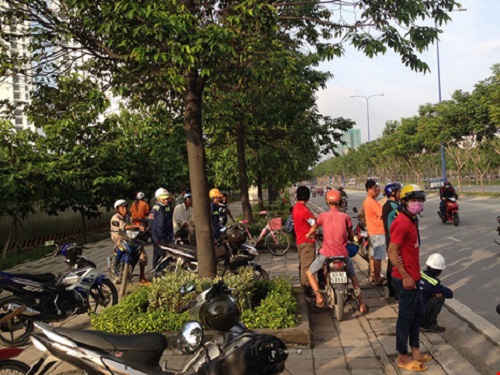 Tai nạn giao th&ocirc;ng nghi&ecirc;m trọng ng&agrave;y 5/10: Hai xe m&aacute;y đấu đầu, 6 người nhập viện