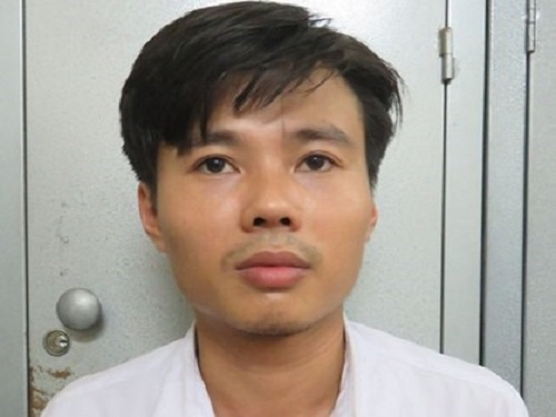 Kẻ lừa đảo ''đội lốt'' c&aacute;n bộ huyện bị bắt quả tang