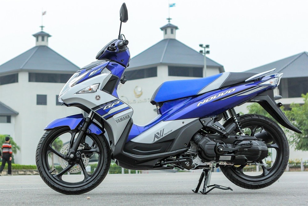 Yamaha Nouvo sẽ ngừng b&aacute;n trong năm nay. Ảnh: Zing.vn