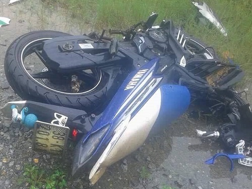 Tai nạn giao th&ocirc;ng ng&agrave;y 7/11: Xe m&aacute;y vỡ vụn, 3 nam thanh ni&ecirc;n chết tại chỗ
