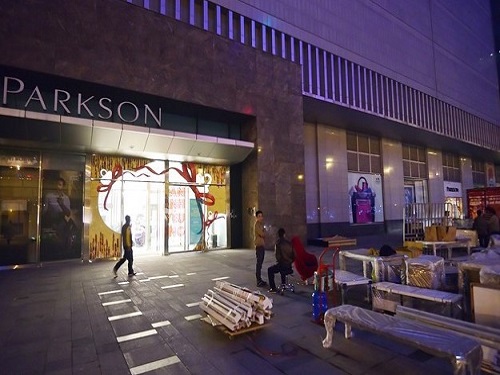 L&yacute; do kinh doanh thất b&aacute;t của Parkson Việt Nam