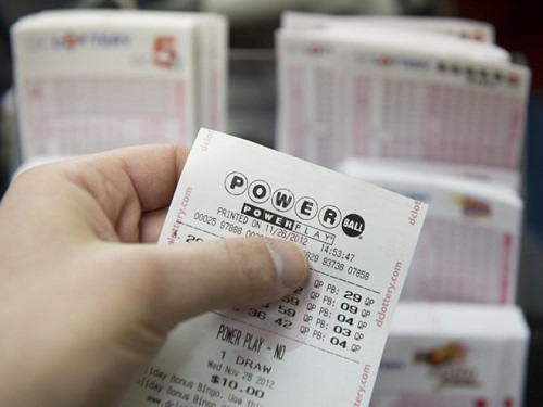 Đ&atilde; c&oacute; người tr&uacute;ng xổ số Powerball gần 9500 tỷ đồng ở Mỹ