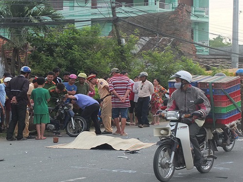 Tai nạn giao th&ocirc;ng ng&agrave;y 10/12: Đi dự tiệc th&ocirc;i n&ocirc;i, 6 người gặp tai nạn giao th&ocirc;ng