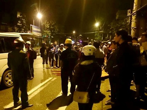 Tai nạn giao th&ocirc;ng nghi&ecirc;m trọng ng&agrave;y 15/12: Xe m&aacute;y biến dạng, 2 sinh vi&ecirc;n chết tại chỗ