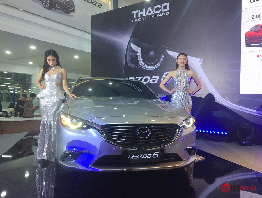 mazda6 mới