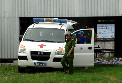  Ph&oacute; Thủ tướng Vũ Đức Đam y&ecirc;u cầu điều tra, x&aacute;c định nguy&ecirc;n nh&acirc;n, tr&aacute;ch nhiệm li&ecirc;n quan đến vụ tai nạn khiến 5 người chết dưới hầm nước mắm
