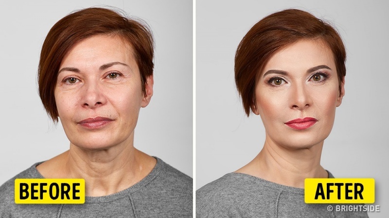 Ăn gian tuổi t&aacute;c với những mẹo đơn giản của chuy&ecirc;n gia trang điểm