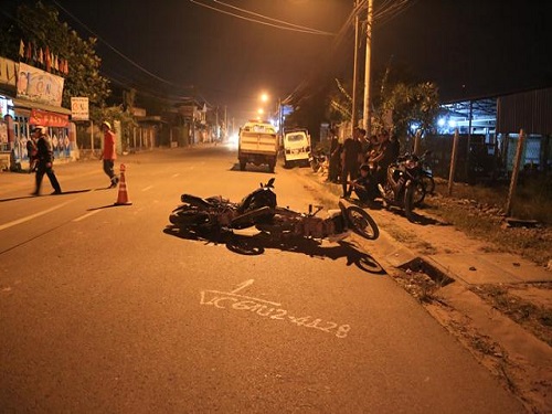 Tai nạn giao th&ocirc;ng ng&agrave;y 18/1: Thanh ni&ecirc;n bị t&agrave;u hỏa t&ocirc;ng văng 80m, tử vong tại chỗ