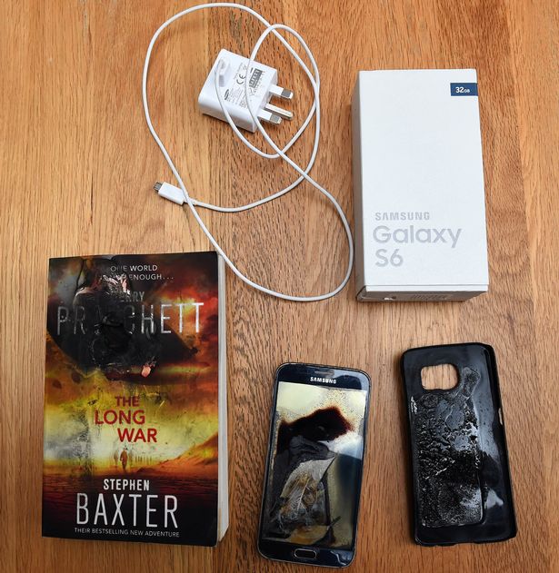 samsung-galaxy-s6-phat-no-chay-den-khi-chu-nhan-dang-ngu