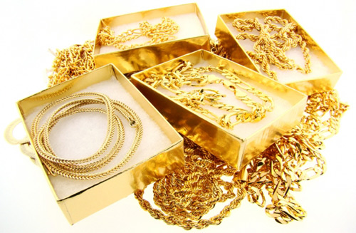 V&agrave;ng thế giới tiếp tục tăng gi&aacute;