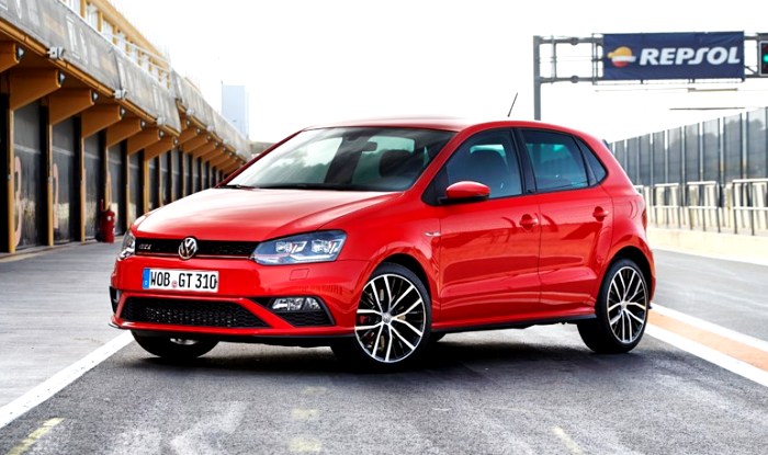 Volkswagen Polo 2017 dự kiến ra mắt tại Geneva Motor Show