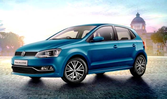Volkswagen Polo 2017 dự kiến ra mắt tại Geneva Motor Show
