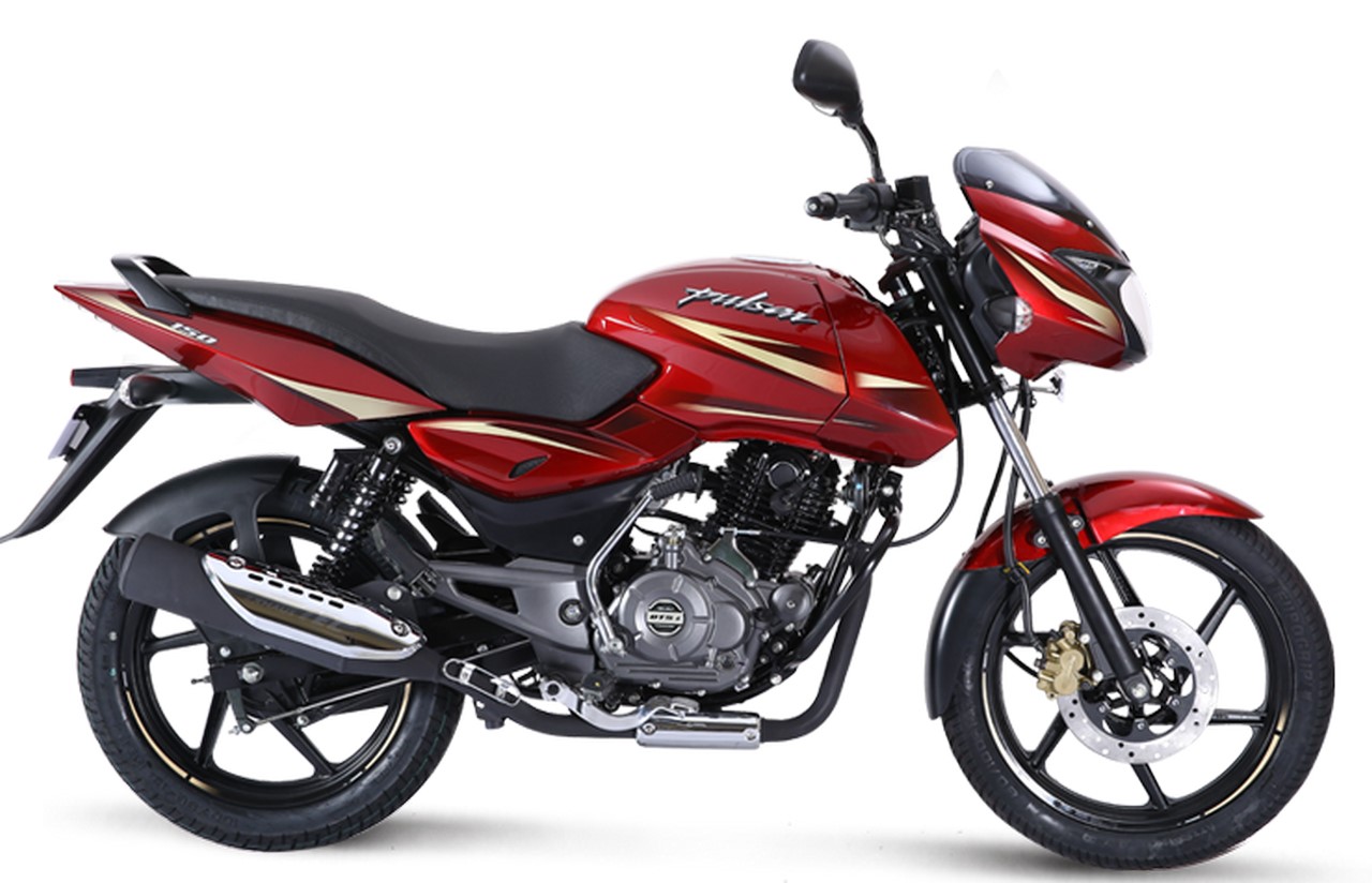 2017 Bajaj Pulsar 150 BSIV 'tr&igrave;nh l&agrave;ng' gi&aacute; từ 25 triệu tại Ấn Độ