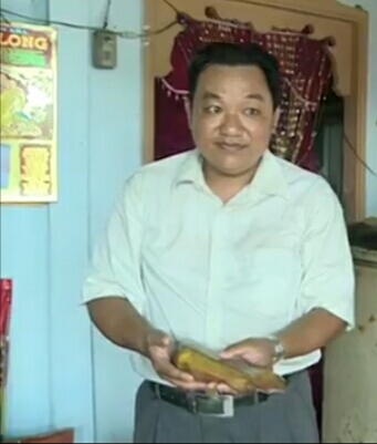 vinh-long-xuat-hien-ca-ro-nang-nua-can-co-mau-vang-la