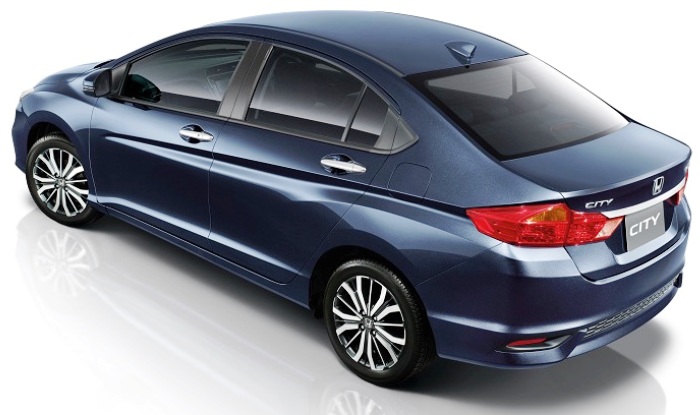 Honda City facelift 2017 ra mắt trong ng&agrave;y lễ t&igrave;nh nh&acirc;n c&oacute; g&igrave; đặc biệt