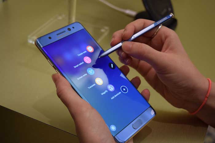 Samsung Galaxy Note 8 c&oacute; g&igrave; đặc biệt?