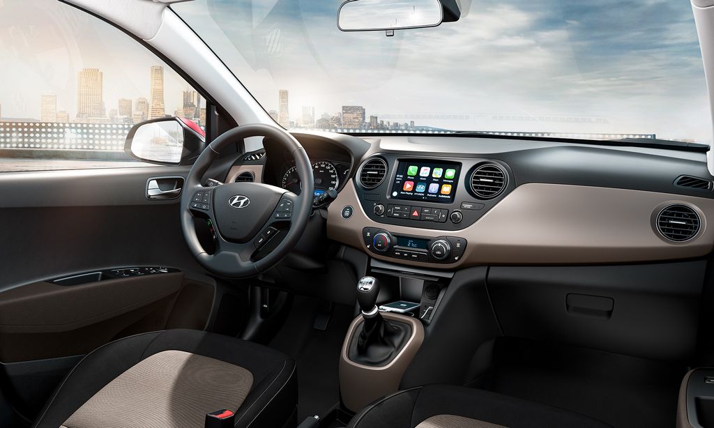 Hyundai Xcent facelift 2017 &lsquo;tr&igrave;nh l&agrave;ng&rsquo; v&agrave;o th&aacute;ng 4 c&oacute; g&igrave; mới?