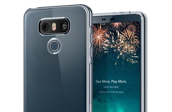 Cận cảnh LG G6 c&oacute; tỷ lệ m&agrave;n h&igrave;nh 18:9 tại MWC 2017Cận cảnh LG G6 c&oacute; tỷ lệ m&agrave;n h&igrave;nh 18:9 tại MWC 2017