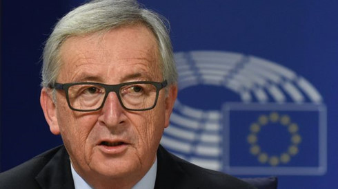 Chủ tịch Ủy ban ch&acirc;u &Acirc;u (EC) Jean-Claude Juncker. Ảnh: Getty
