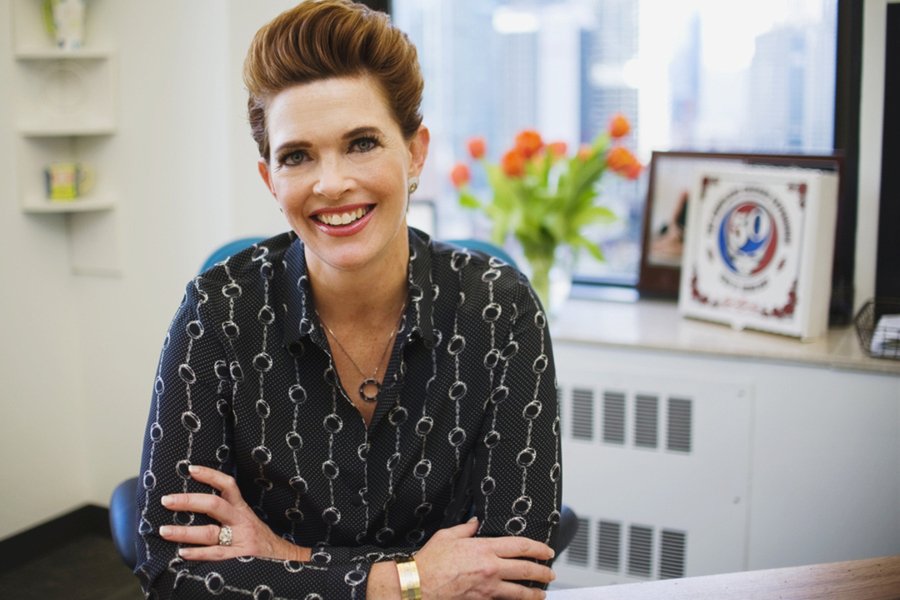 B&agrave; Kathleen Henson - nh&agrave; s&aacute;ng lập ki&ecirc;m CEO của c&ocirc;ng ty Henson Consulting. Ảnh: Internet