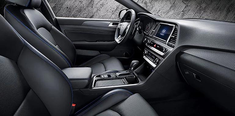 Hyundai Sonata facelift 2017 &lsquo;tr&igrave;nh l&agrave;ng&rsquo; tại H&agrave;n Quốc