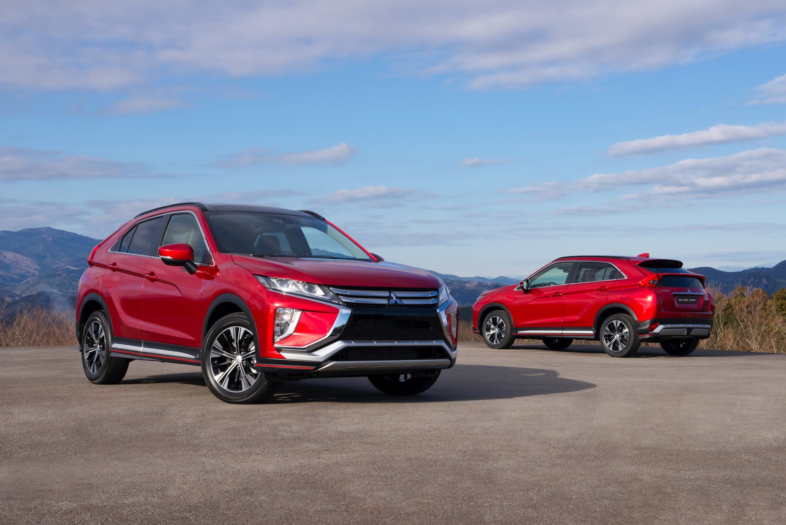 Chiếc Mitsubishi Eclipse Sport 2018 sắp ra mắt c&oacute; g&igrave; đặc biệt?
