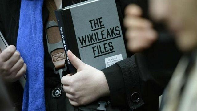 WikiLeaks c&ocirc;ng bố t&agrave;i liệu chấn động về CIA. Ảnh: Internet