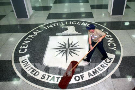 Trụ sở CIA ở Langley, Virginia, Mỹ. Ảnh: EPA/TTXVN