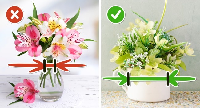 10 c&aacute;ch đơn giản giữ hoa 'l&acirc;u nhất c&oacute; thể'