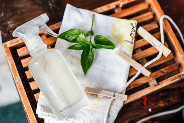 Những b&iacute; quyết si&ecirc;u đơn giản gi&uacute;p nh&agrave; cửa lu&ocirc;n thơm m&aacute;t