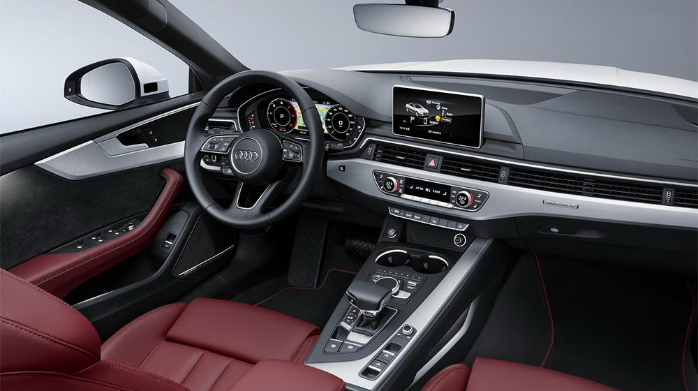 M&atilde;n nh&atilde;n với những h&igrave;nh ảnh mới nhất của chiếc mui trần Audi A5 Cabriolet