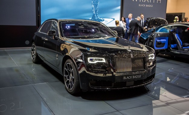 Rolls-Royce Wraith Black Badge &ndash; si&ecirc;u xe ho&agrave;n hảo cho giới thượng lưu trẻRolls-Royce Wraith Black Badge &ndash; si&ecirc;u xe ho&agrave;n hảo cho giới thượng lưu trẻ