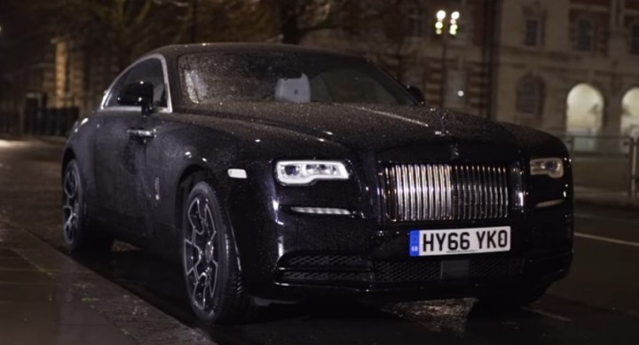 Rolls-Royce Wraith Black Badge &ndash; si&ecirc;u xe ho&agrave;n hảo cho giới thượng lưu trẻ